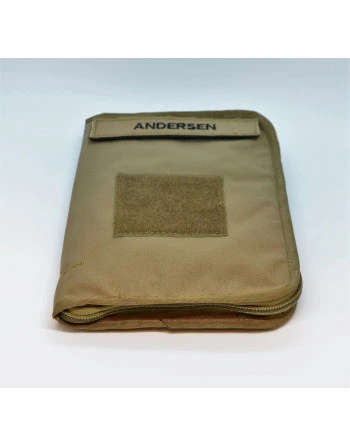 LANCER - Notebook Cover A5, Coyote